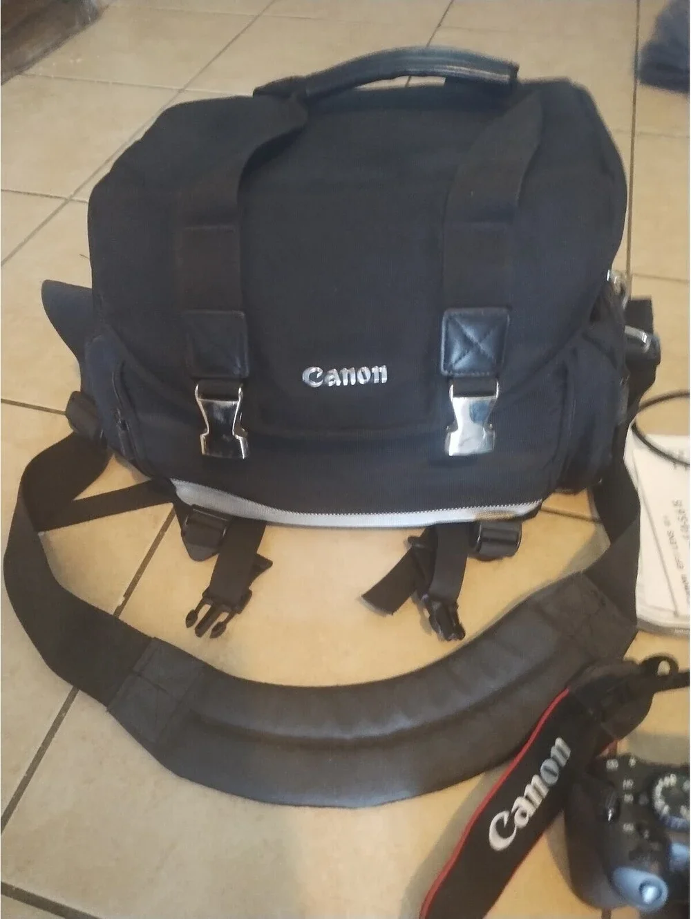 Canon eos rebel